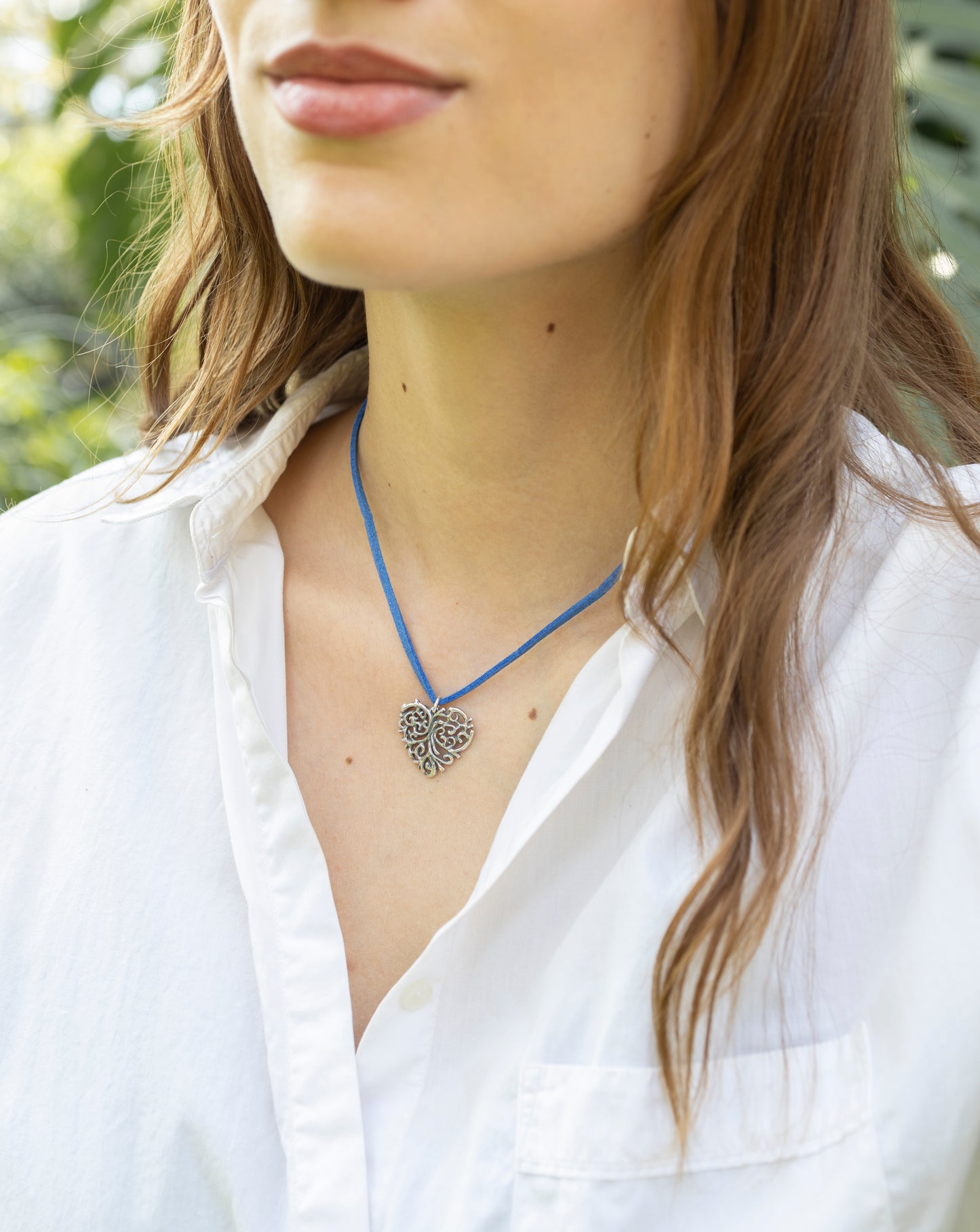 Dije Corazón de Guías Chico