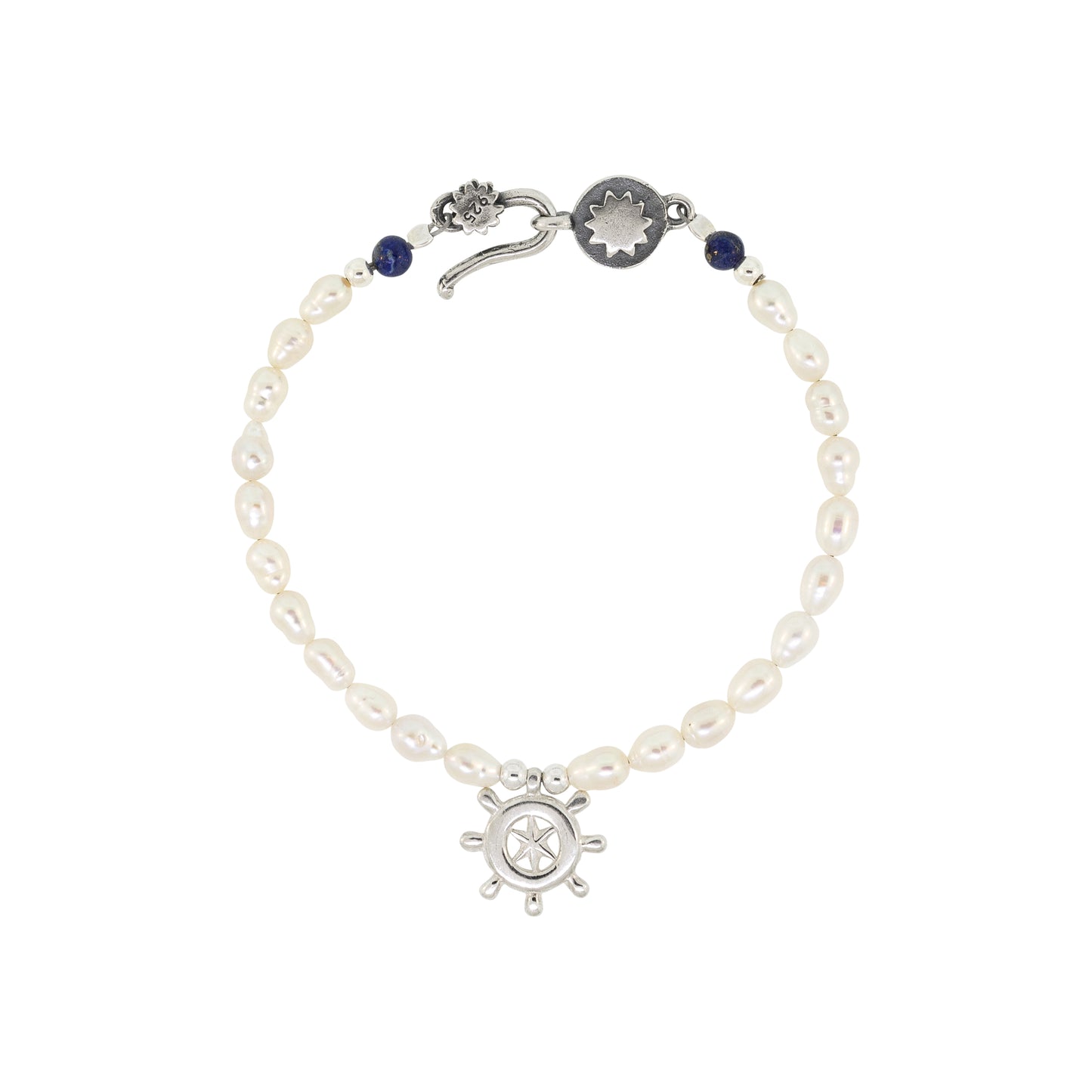Pulsera timón