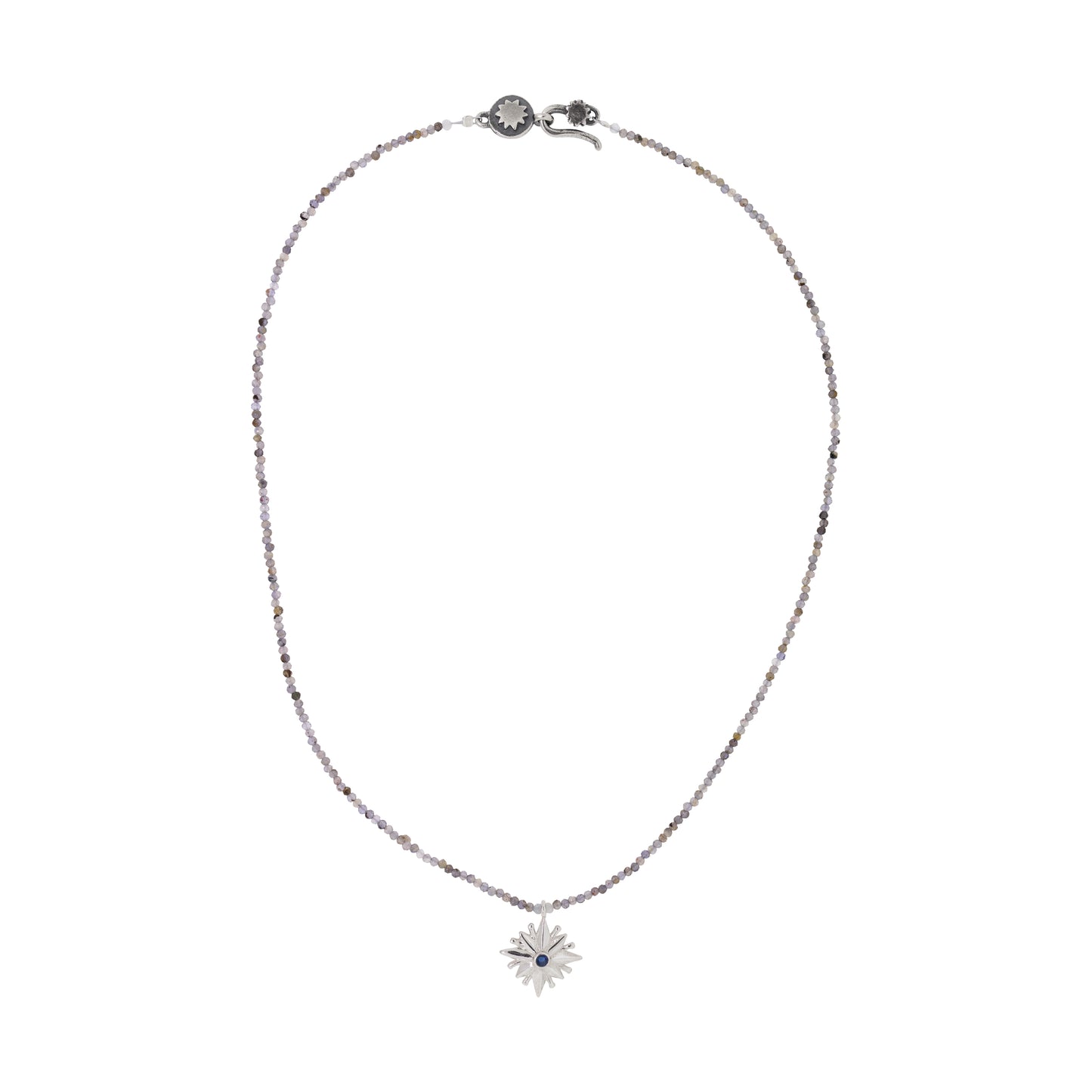 Collar Estrella resplandeciente chico
