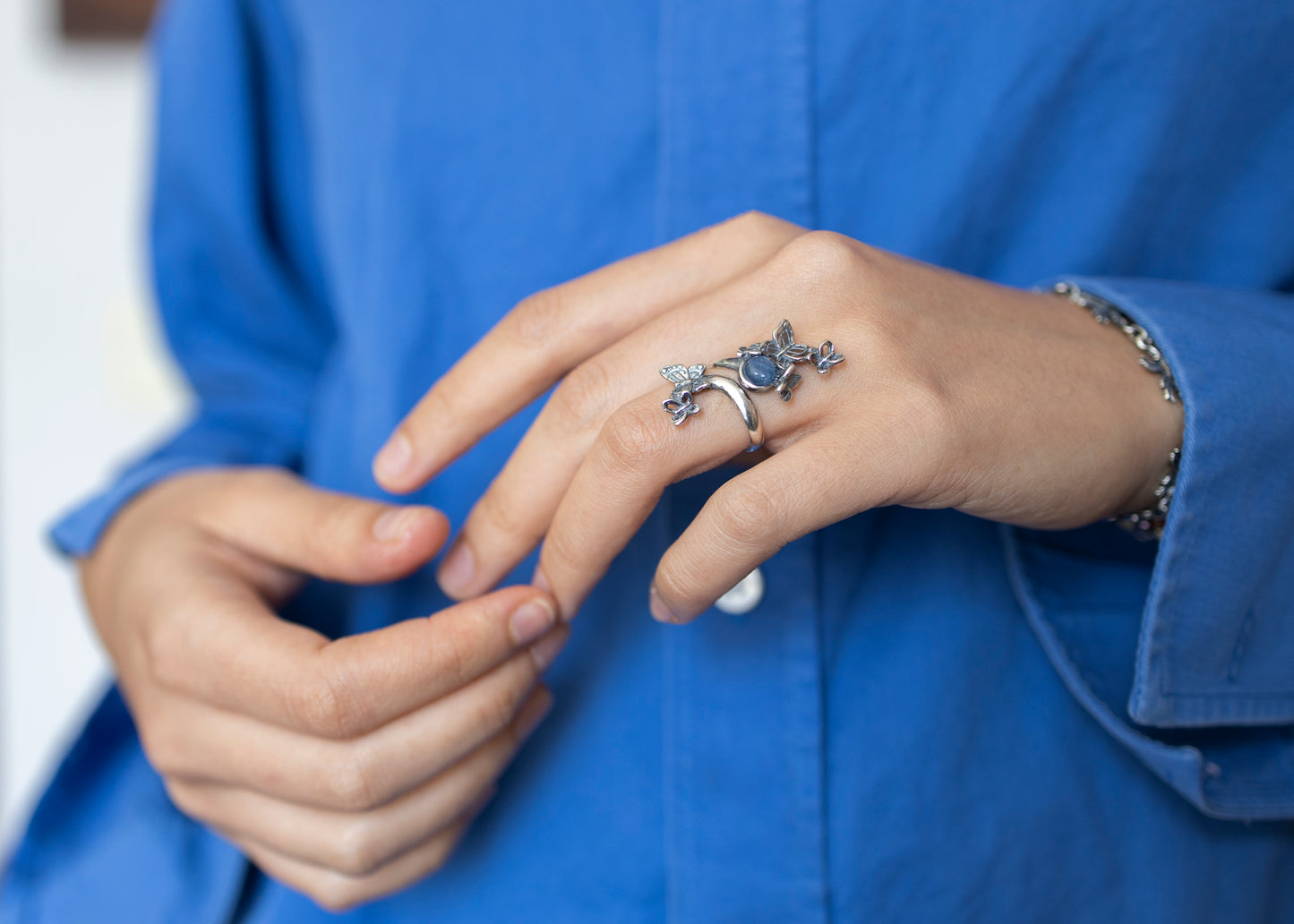 Anillo Volemos Juntas