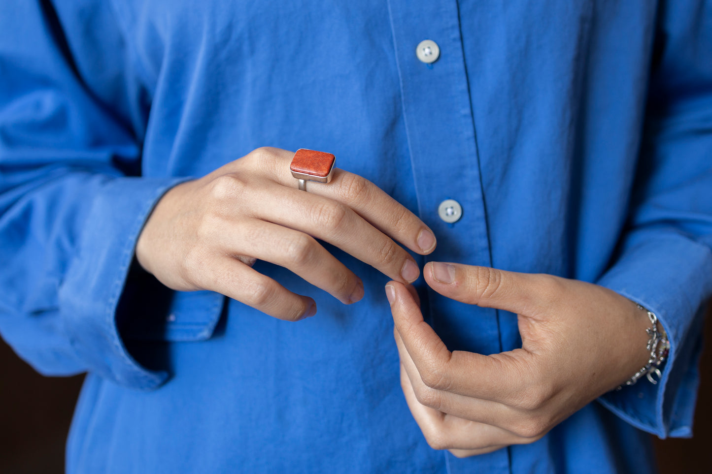 Anillo coral