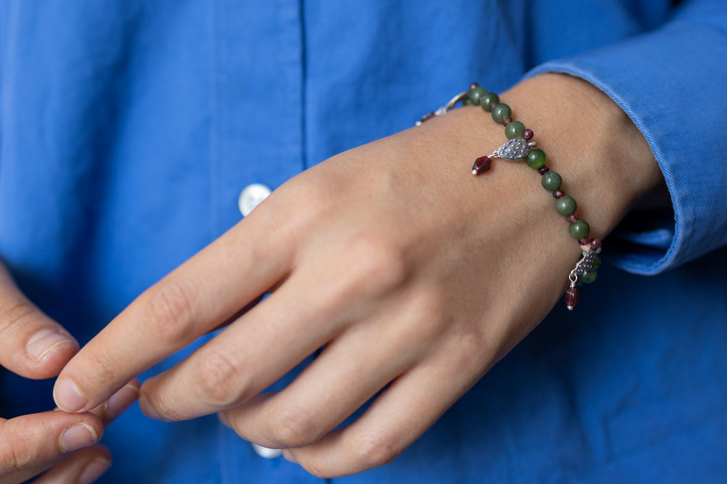 Pulsera Tres Nopales