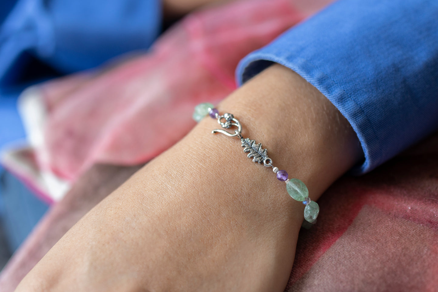 Pulsera Libres mariposas