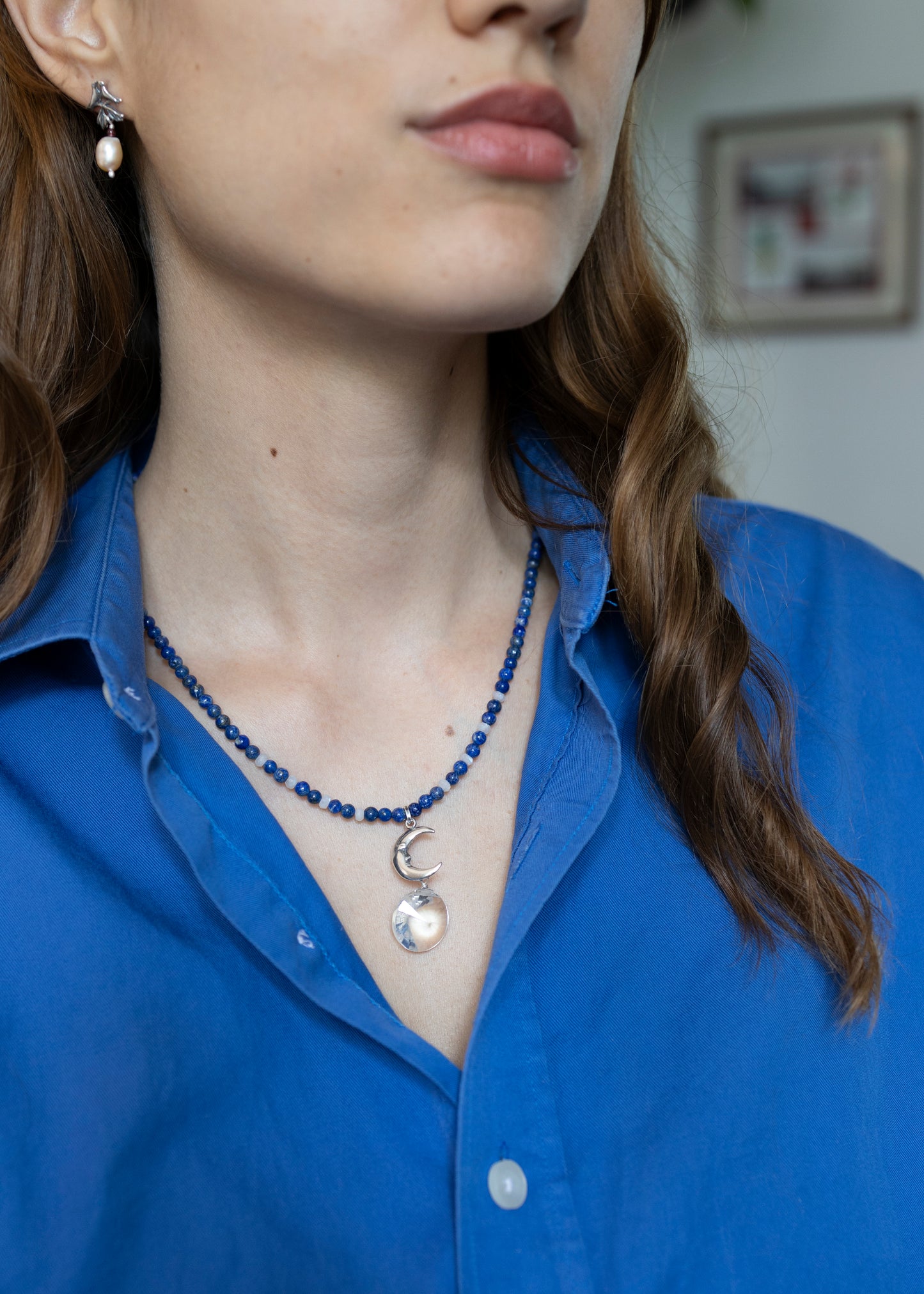 Collar Prisma Lunar