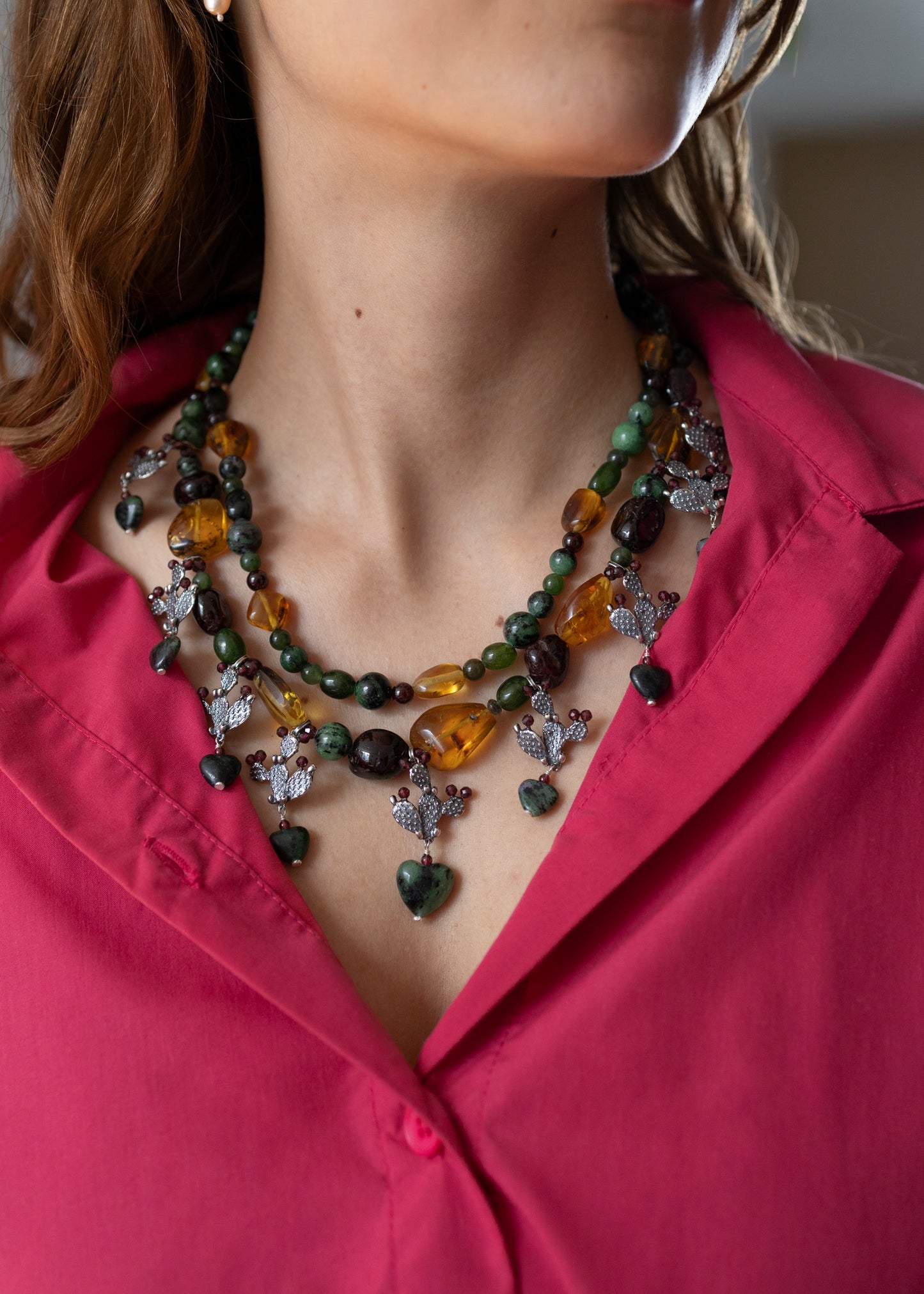 Collar 9 Nopales