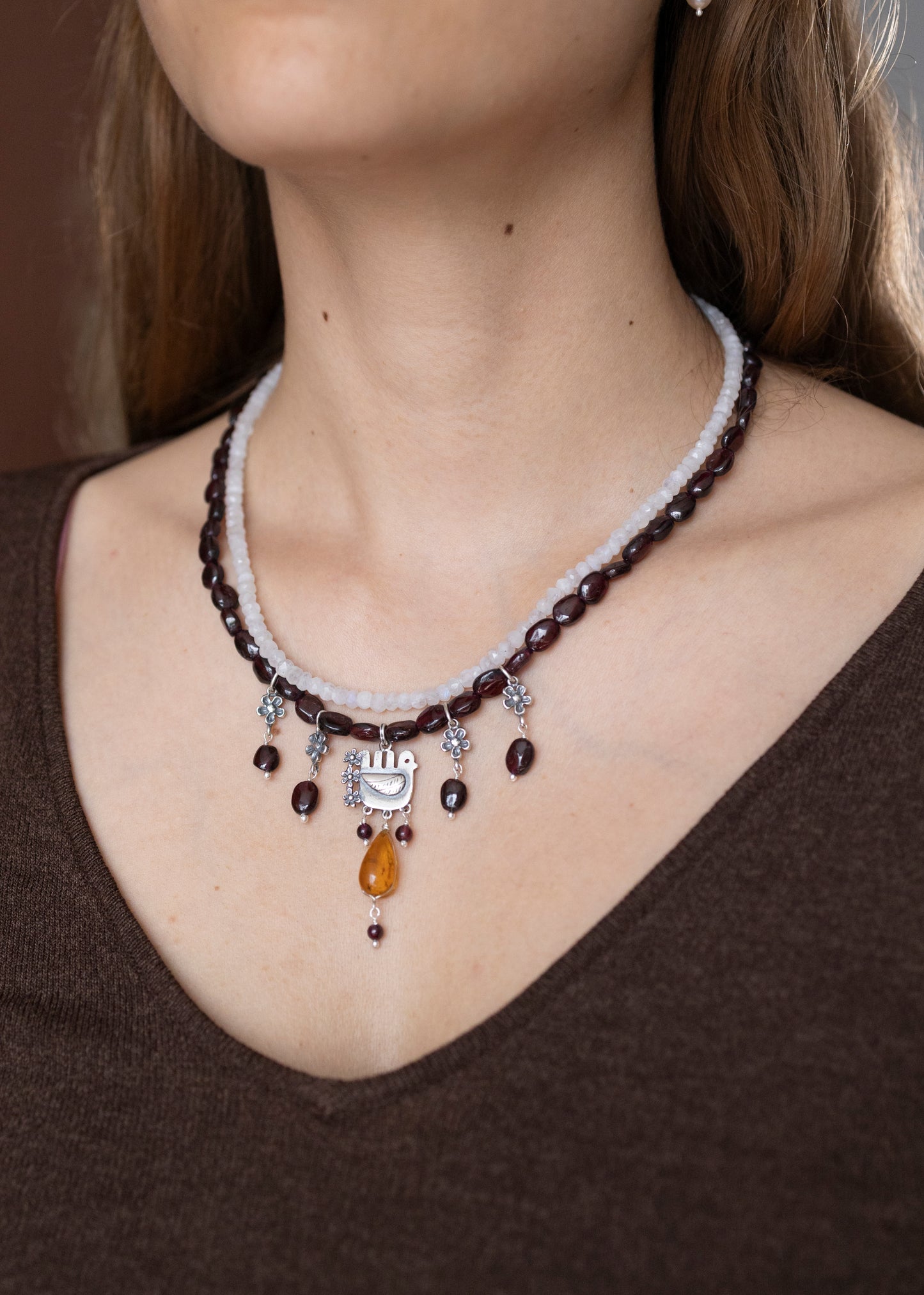 Collar Palomita Citlali