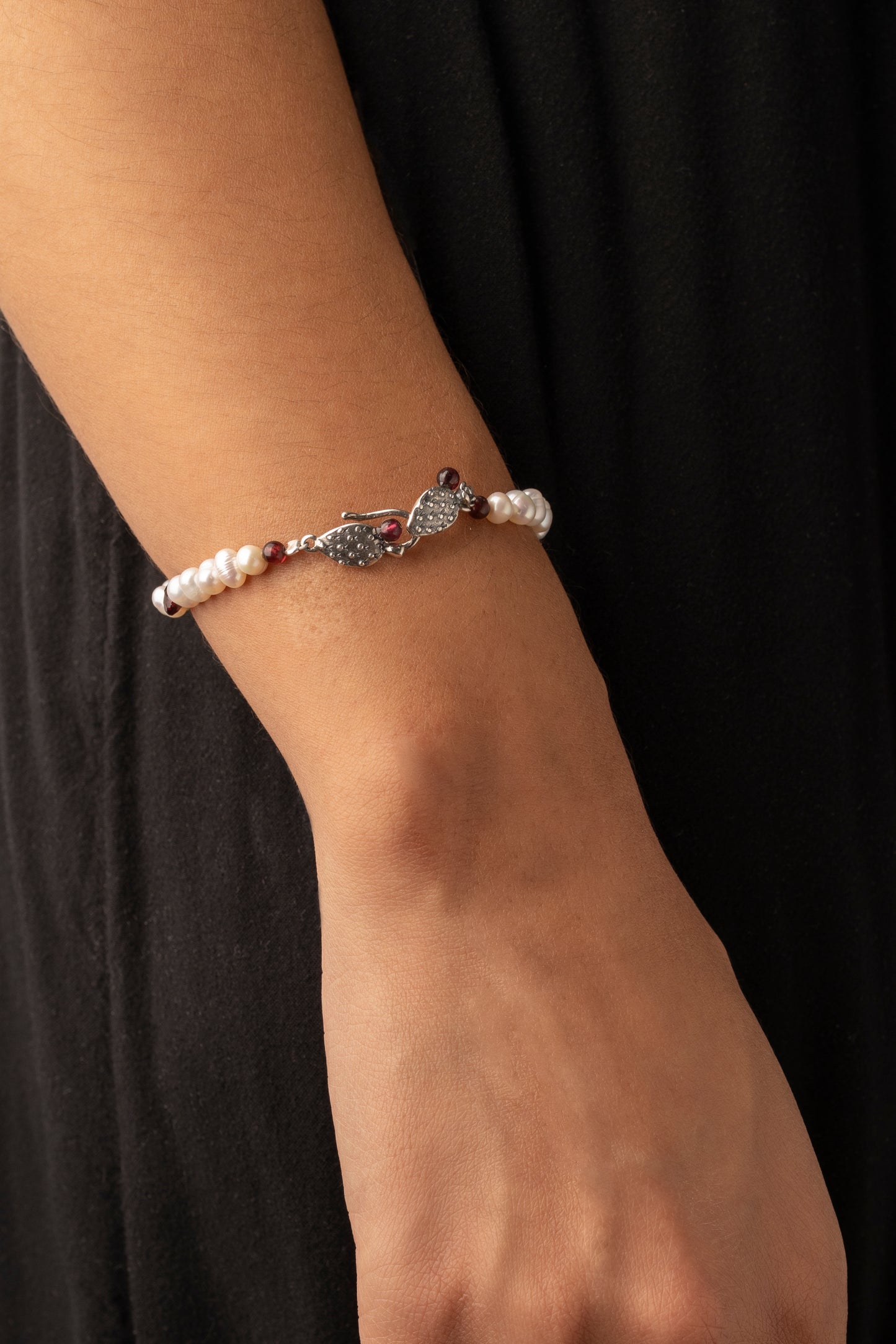 Pulsera amo a mi México