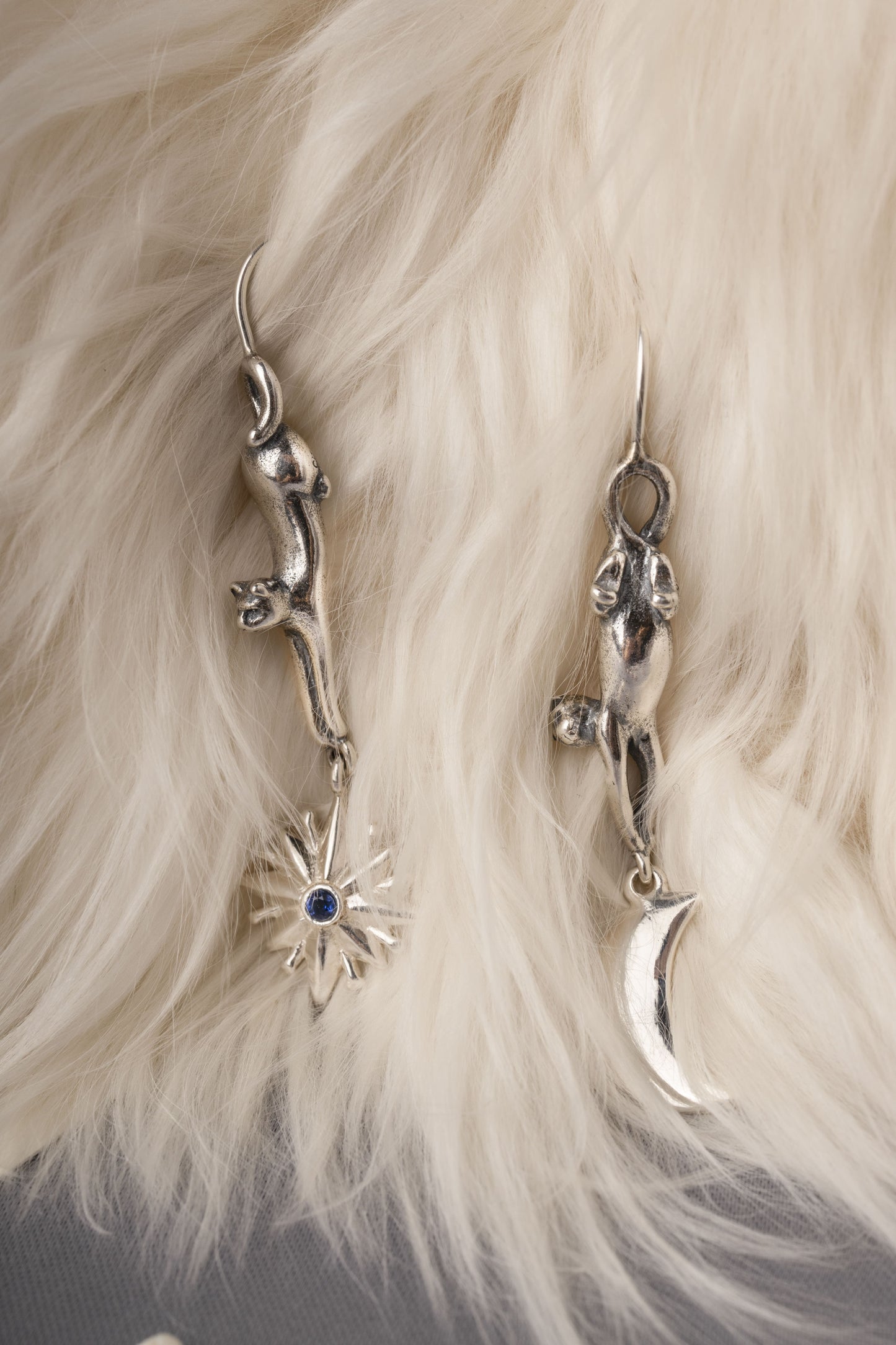 Aretes juego eterno del cielo