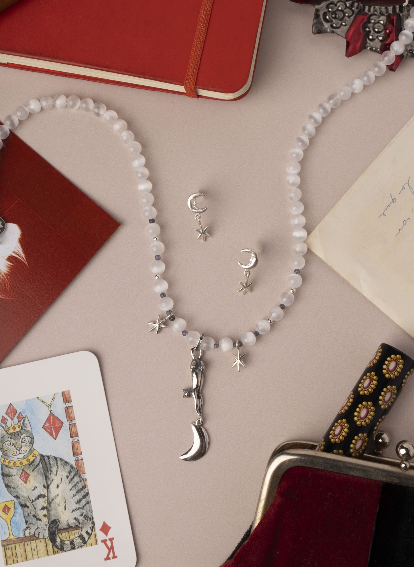 Collar Salto a la Luna