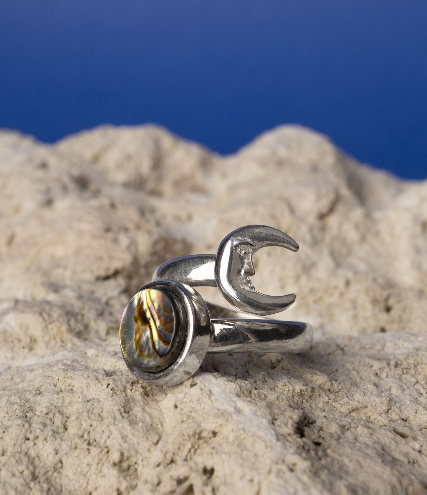 Anillo Luna nutricia y nebulosa