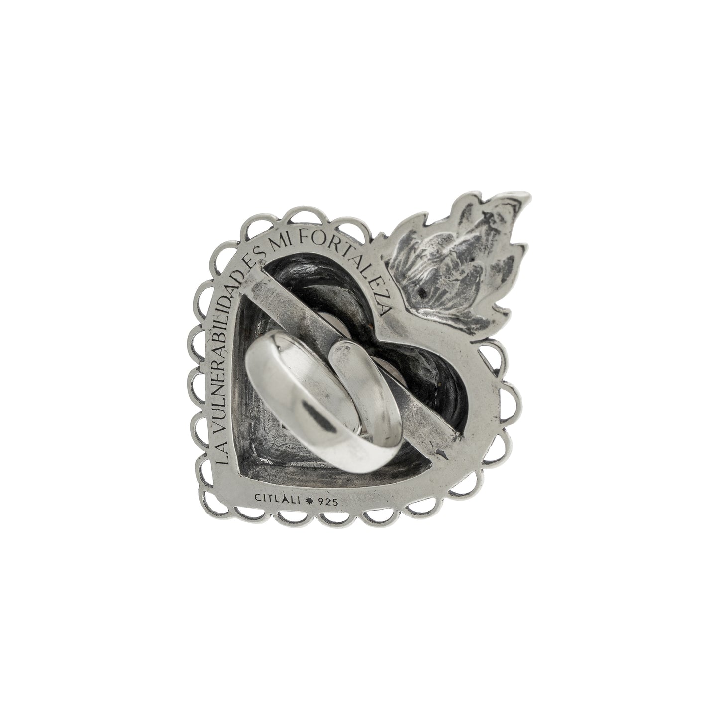 Anillo Pasión del cielo