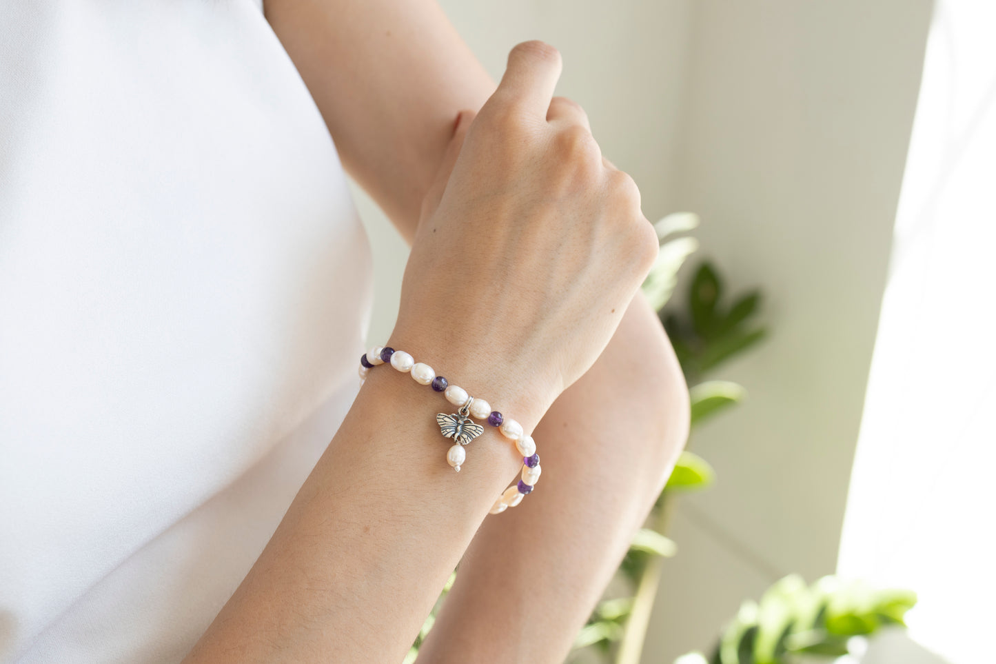 Pulsera Mariposa