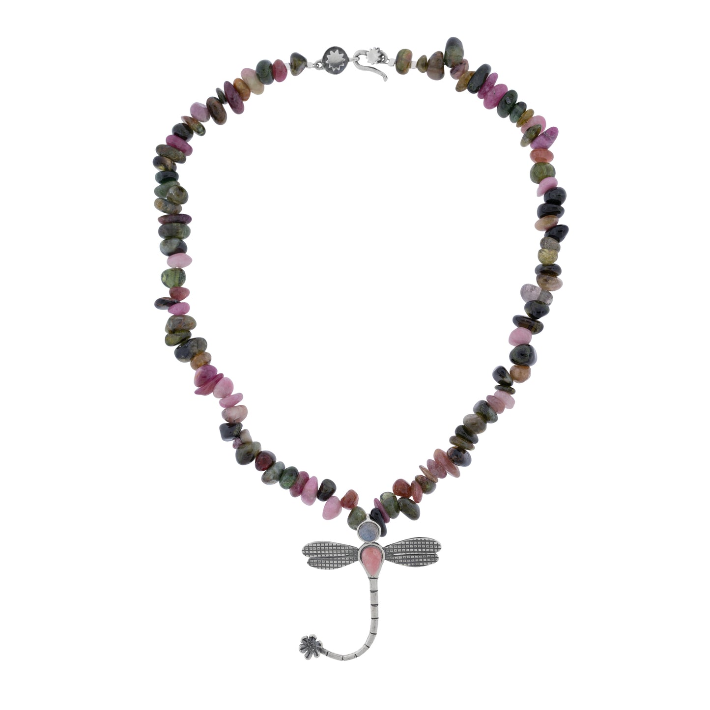 Collar libélula