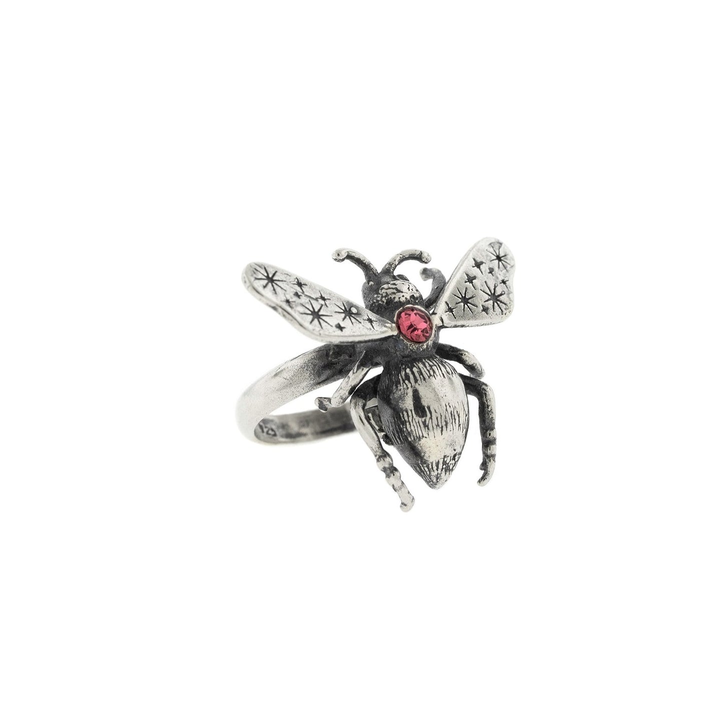 Anillo Abeja Trabajadora