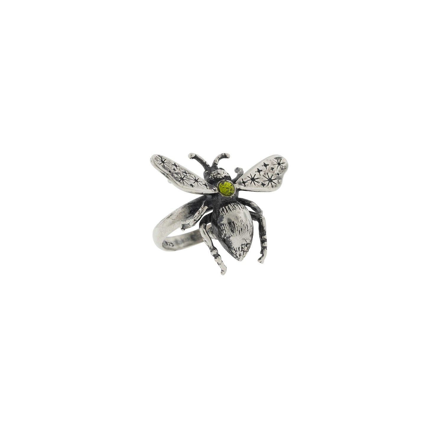 Anillo Abeja Trabajadora
