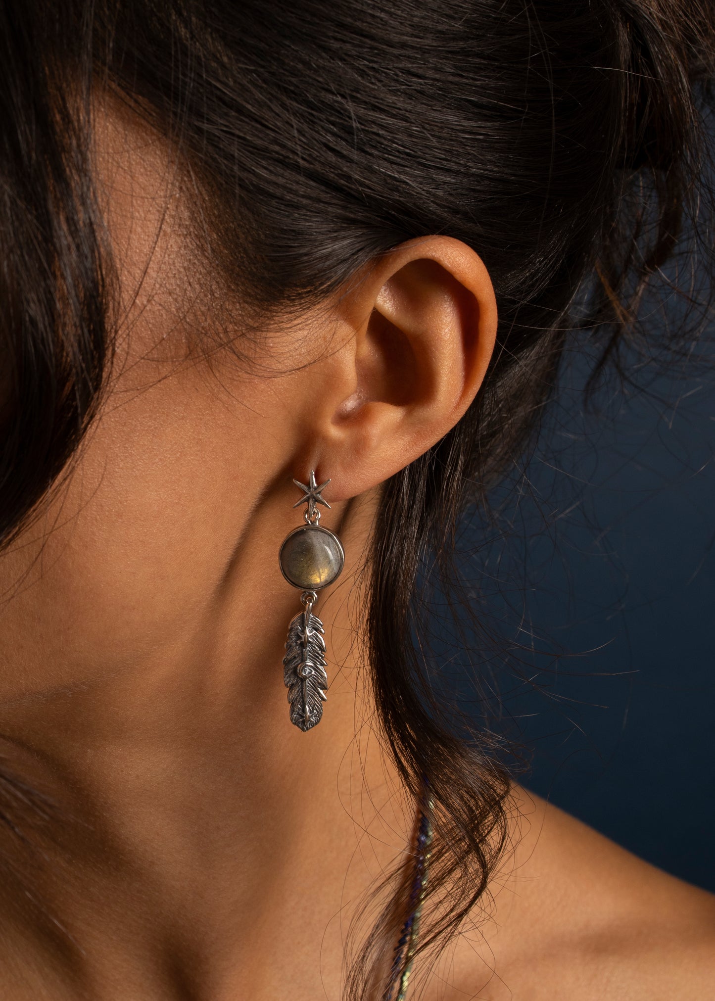 Aretes Vuela a las Estrellas