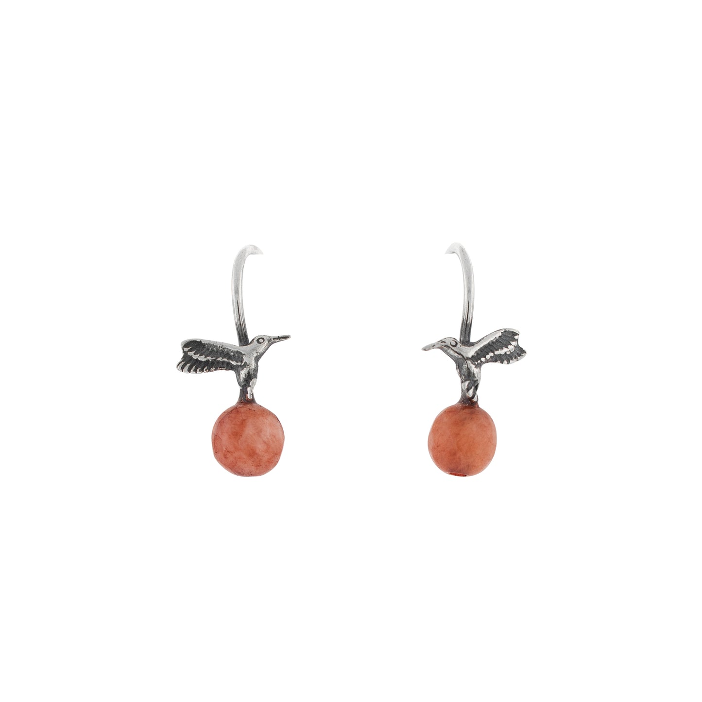 Aretes Colibrí