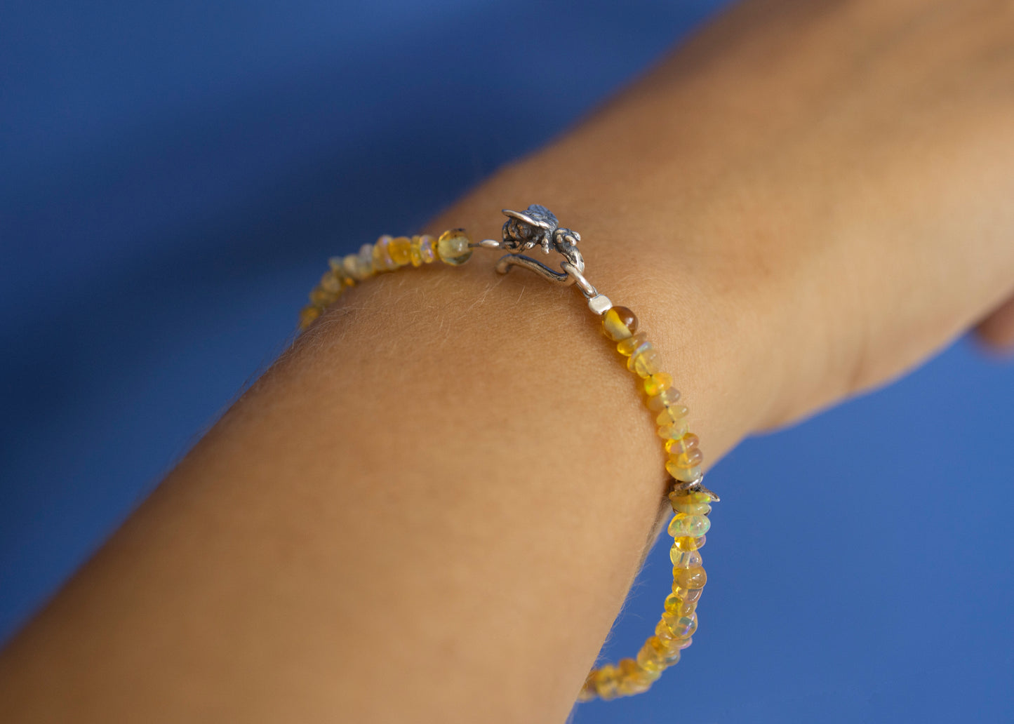 Pulsera Abejitas en la Miel