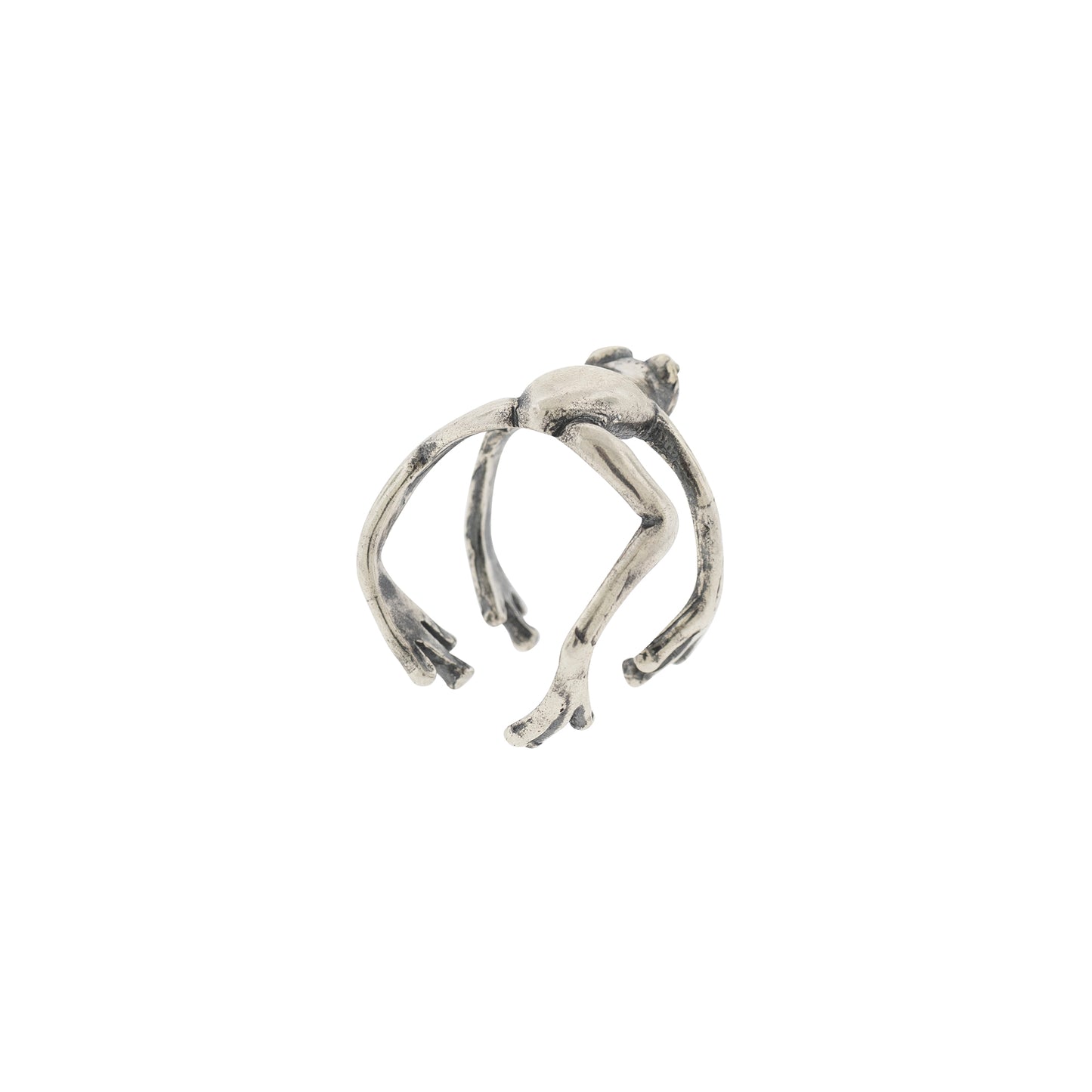 Anillo Rana Abrazadora Chico