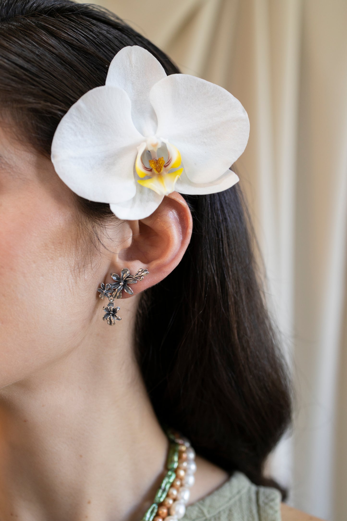 Aretes Venus Generosa