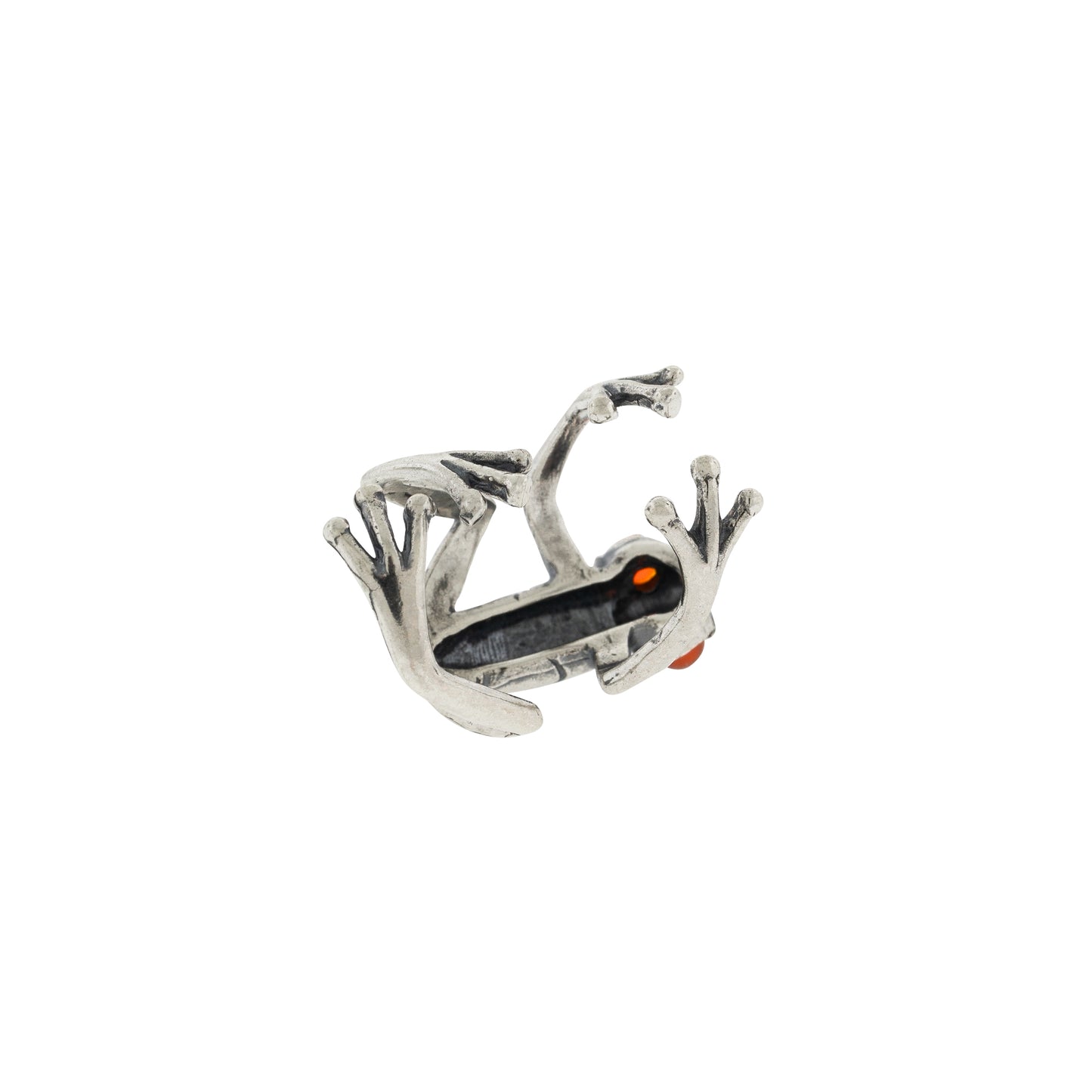 Anillo Rana Abrazadora