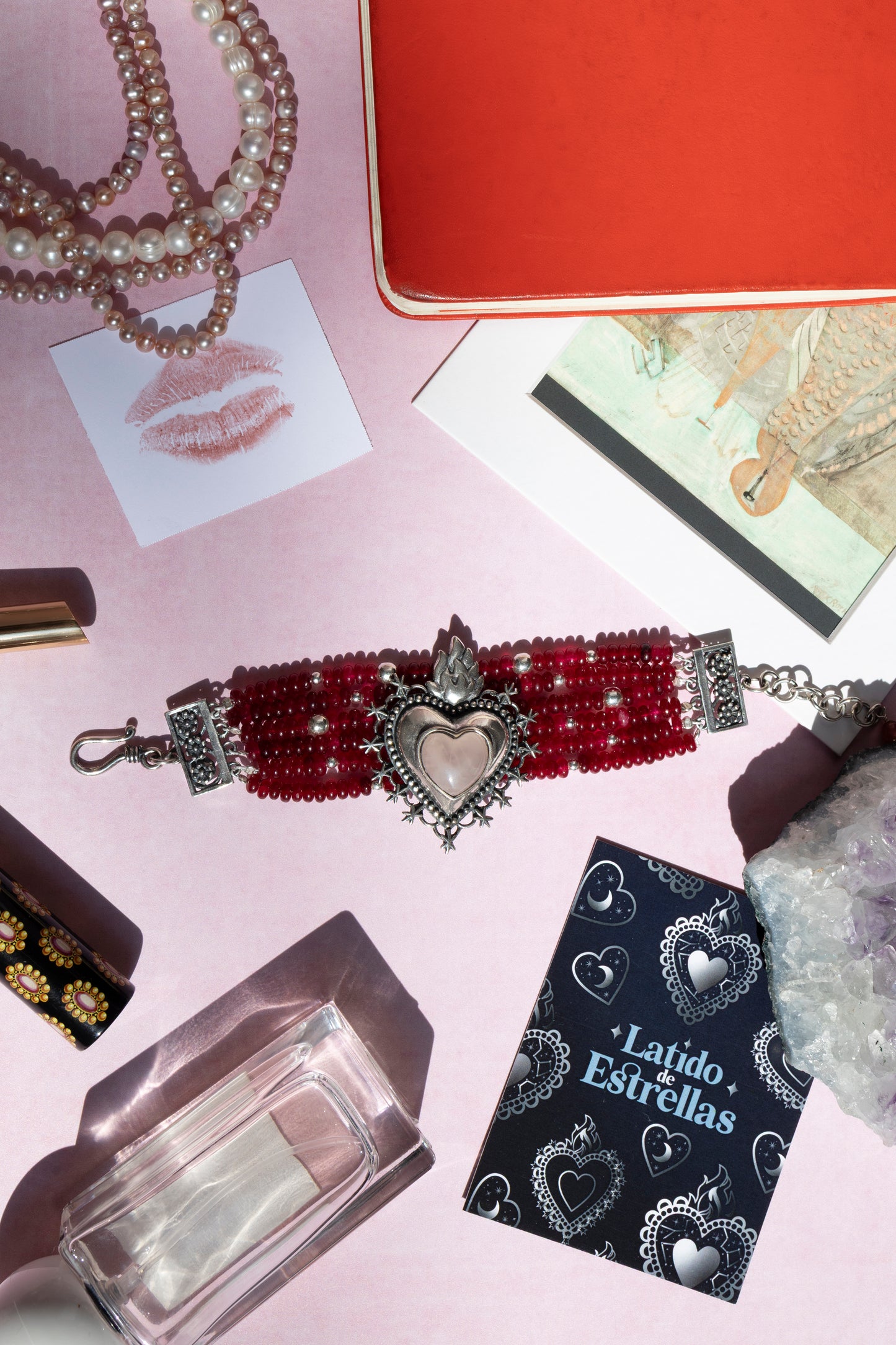 Pulsera Tormenta de galaxias