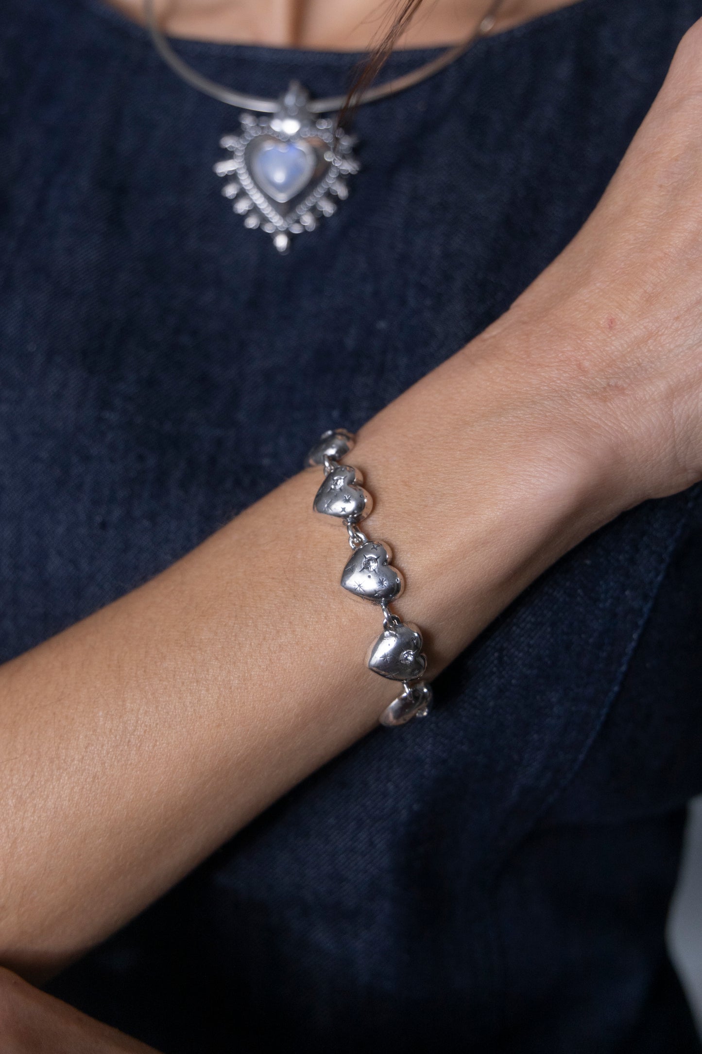 Pulsera Pulso del cielo chica