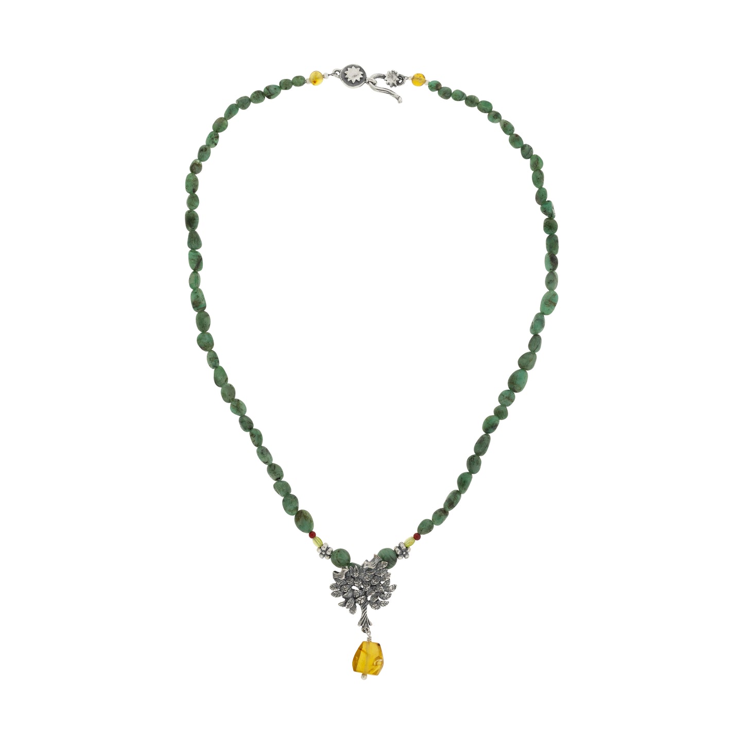 Collar Árbol de la Prosperidad