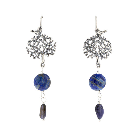 Aretes Árbol de la Fortaleza