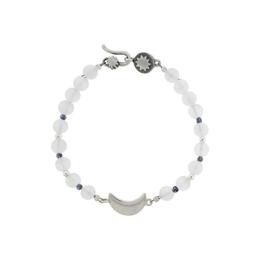 Pulsera Luna brillante