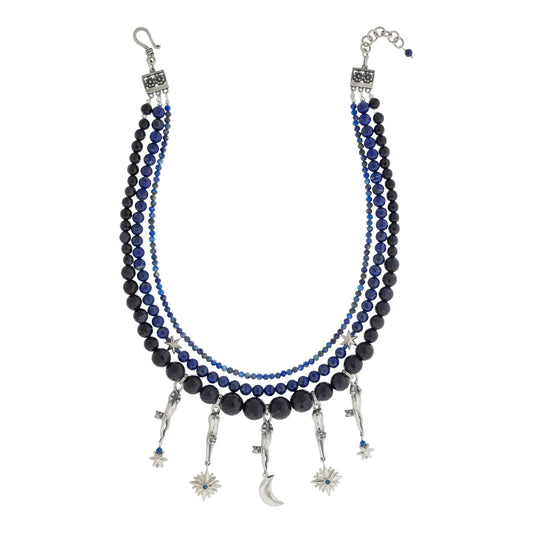 Collar Juego eterno del cielo