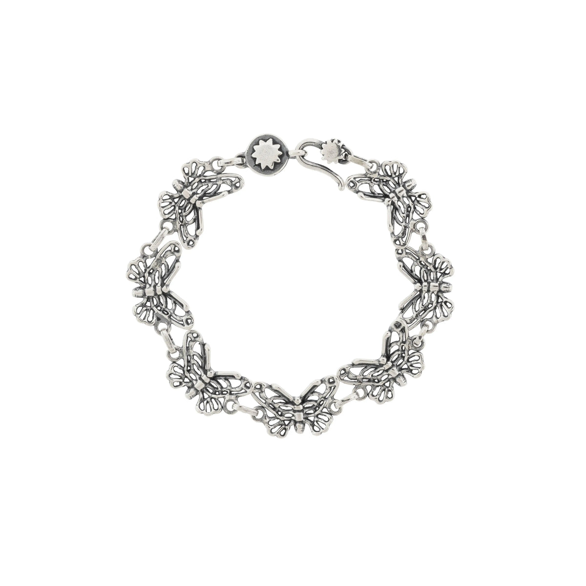 Pulsera comunidad de mariposas