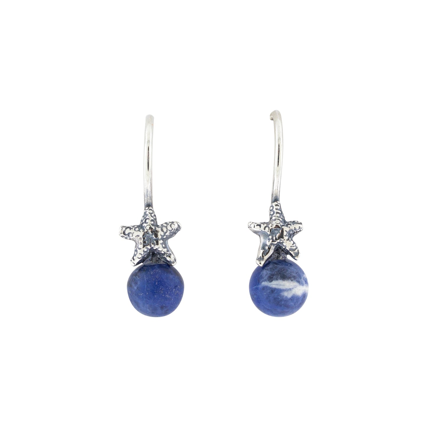 Aretes Estrella Marina