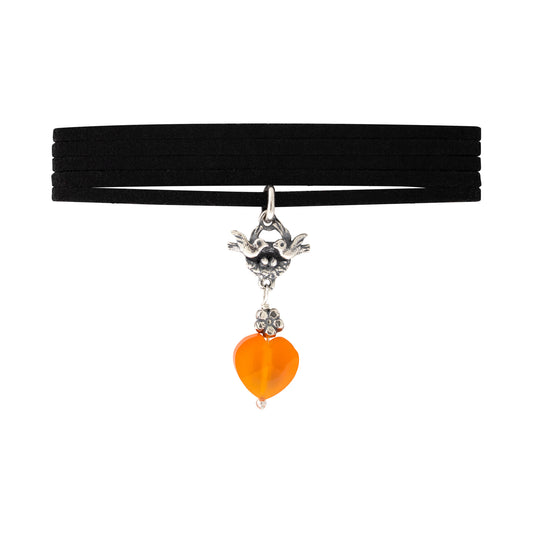 Dije pajaritos en el nido