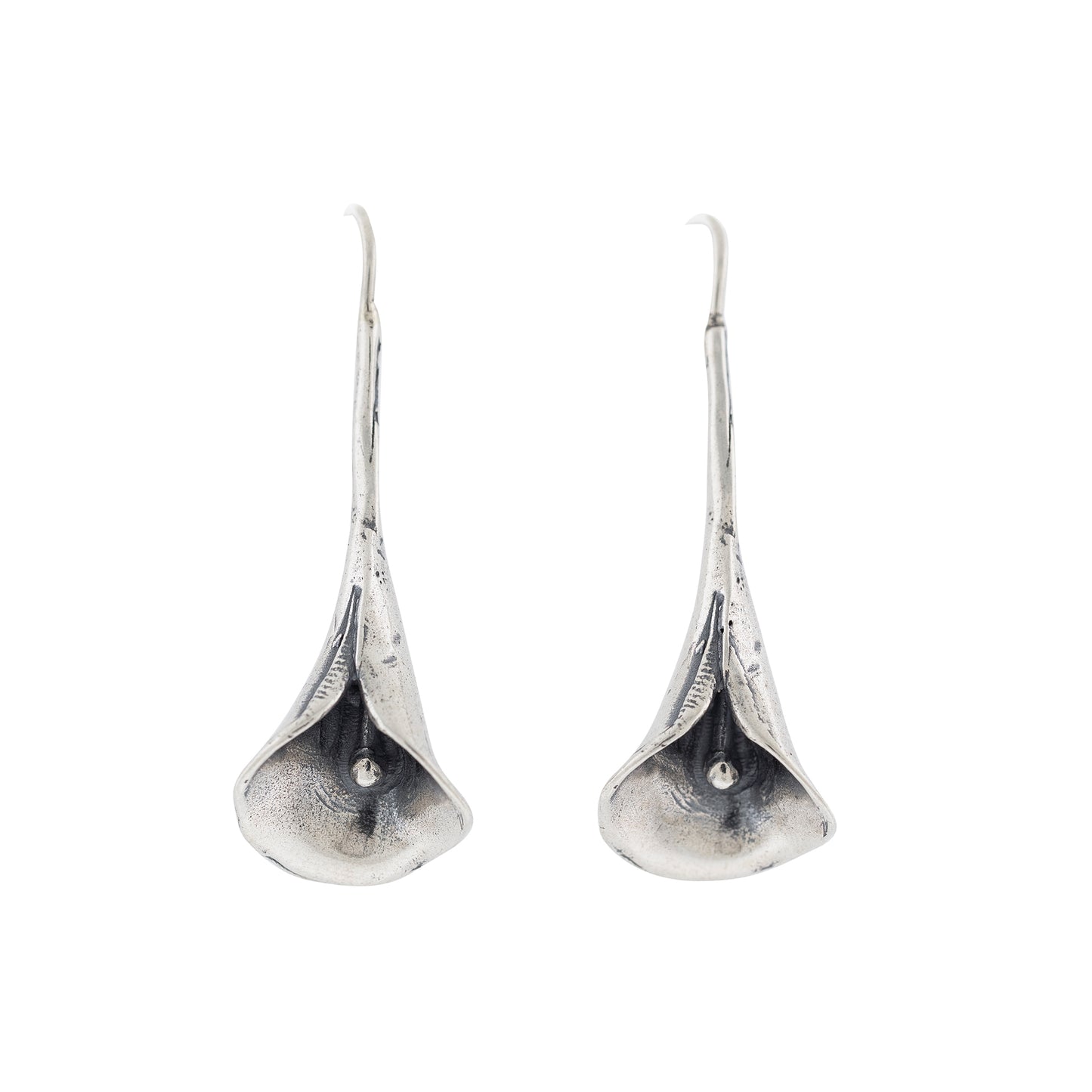 Aretes Flor Alcatraz