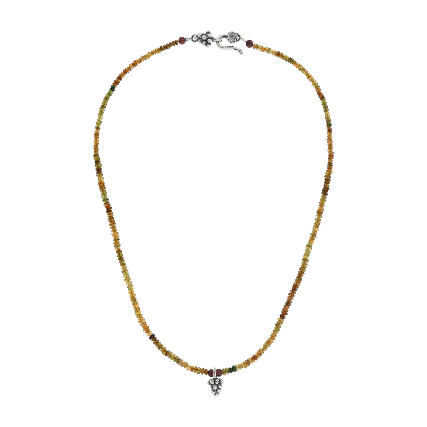 Collar Vino de Ensueño