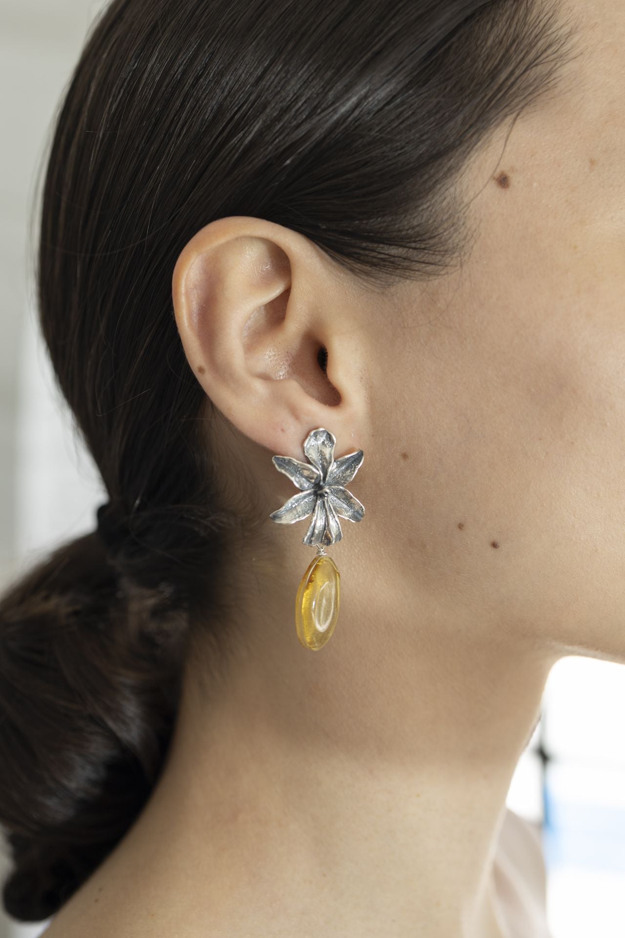 Aretes Venus Amorosa