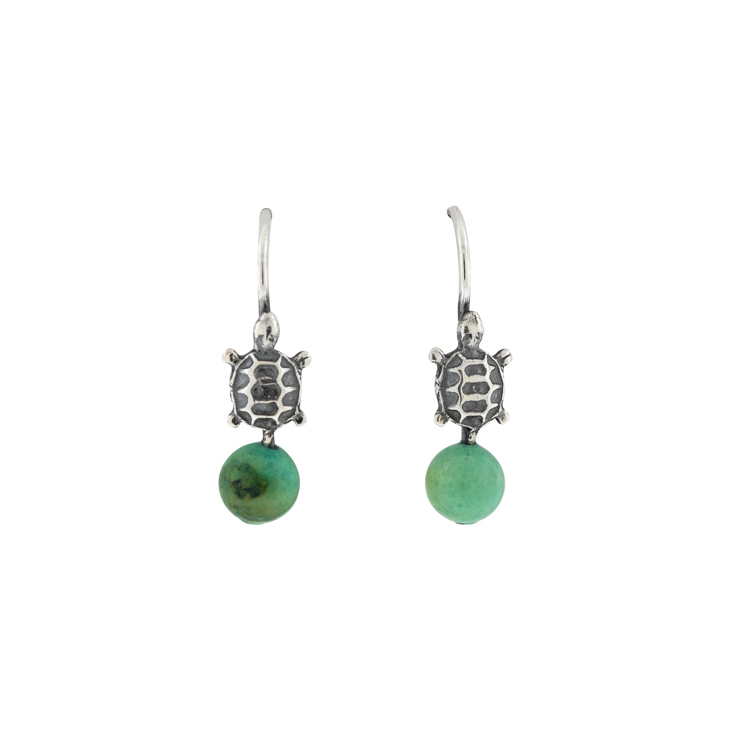 Aretes Tortuga