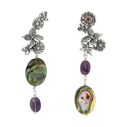 Aretes el cielo y la tierra se tocan