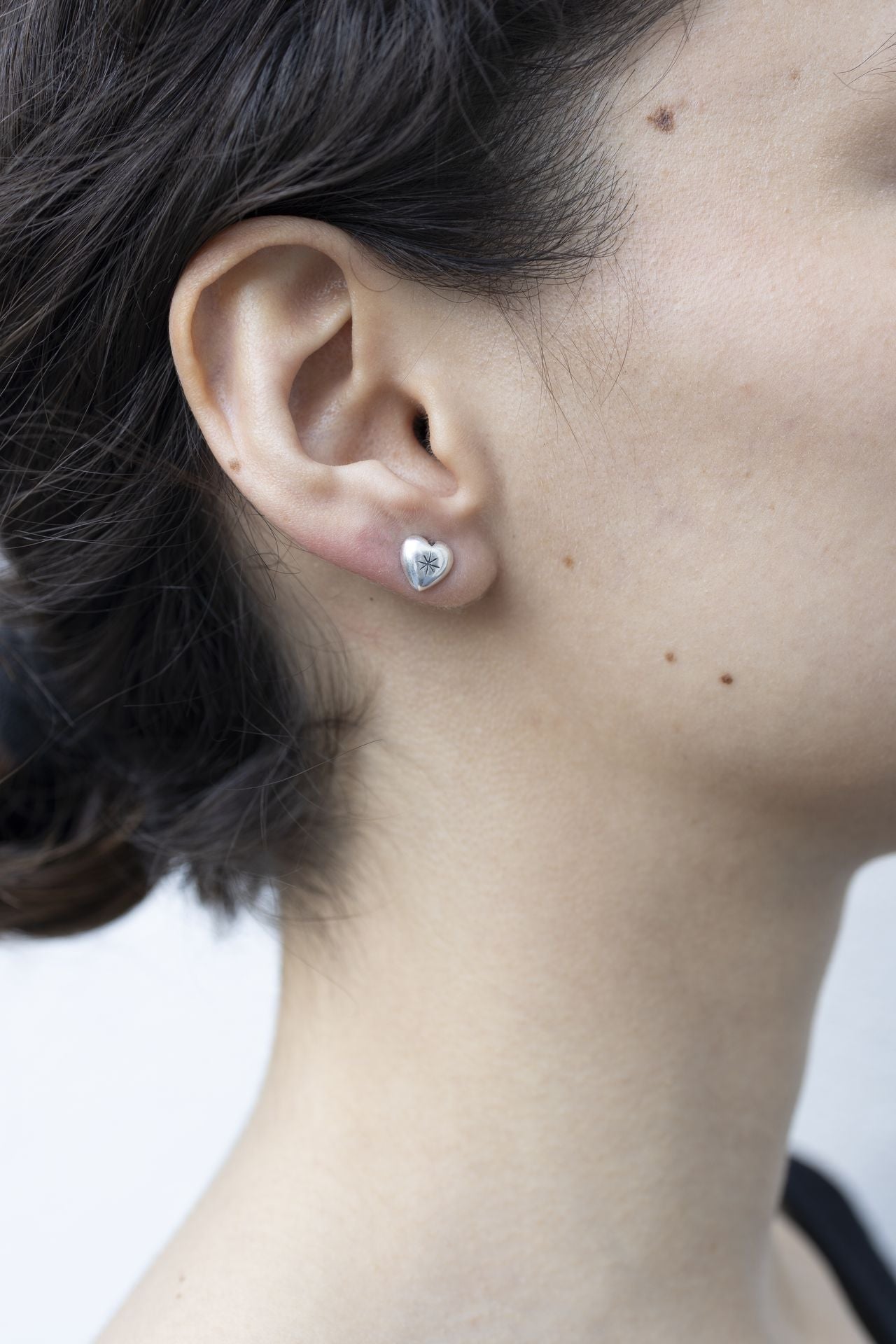 Broqueles Amorcito estelar