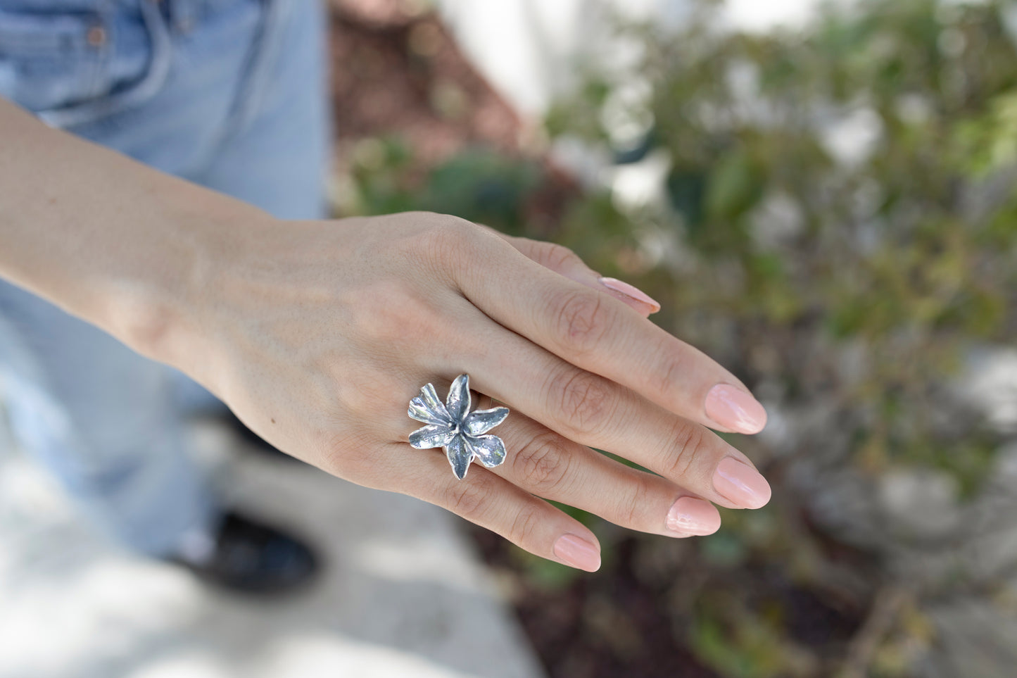 Anillo Venus Amorosa