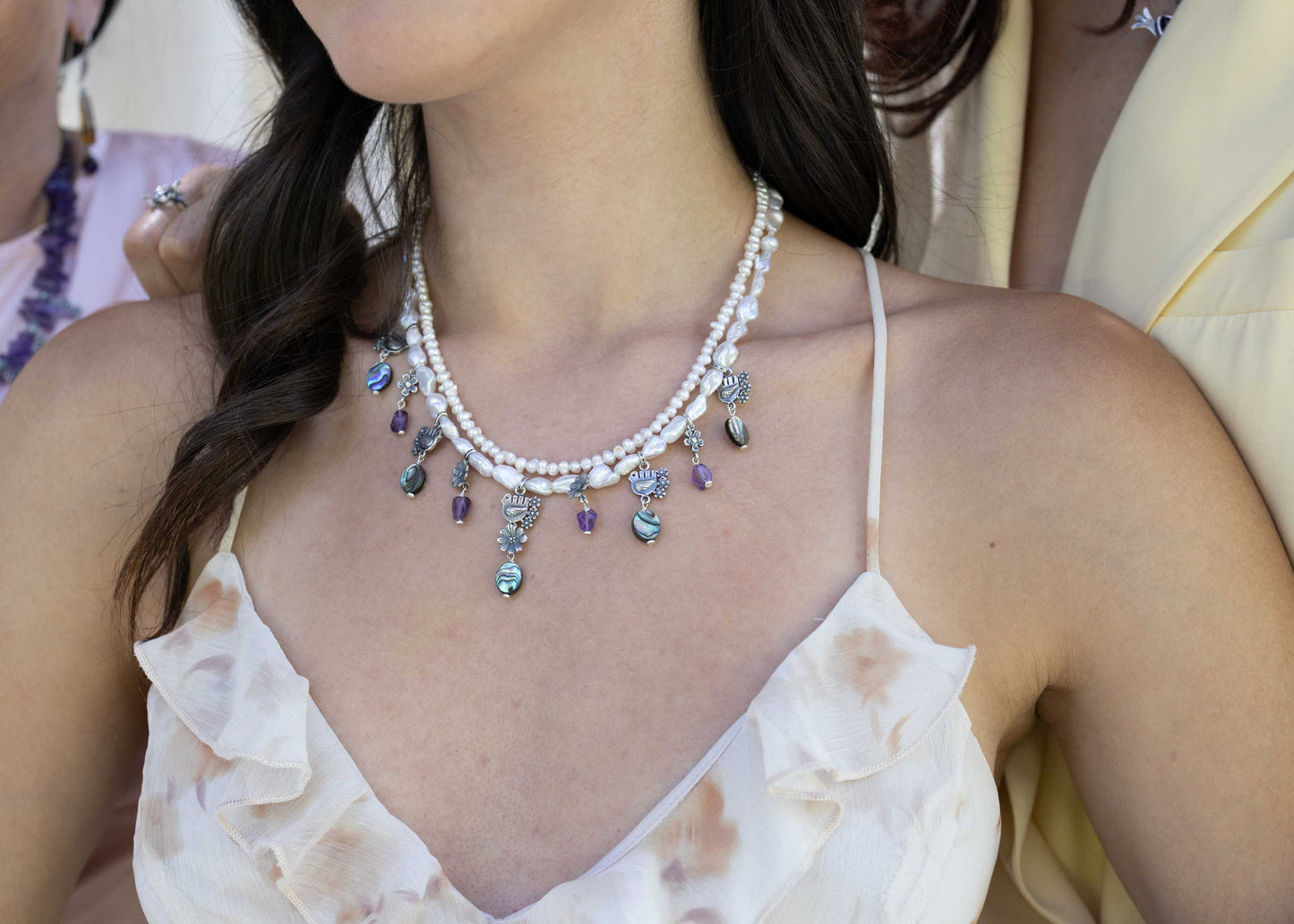 Collar Palomitas Citlali