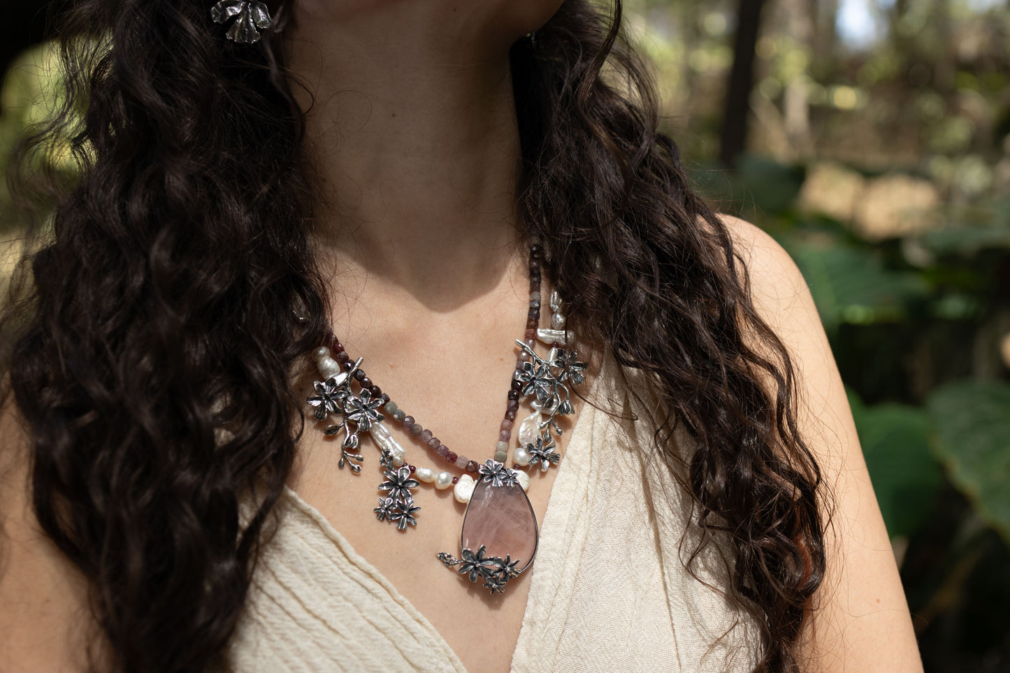 Collar Venus Victoriosa