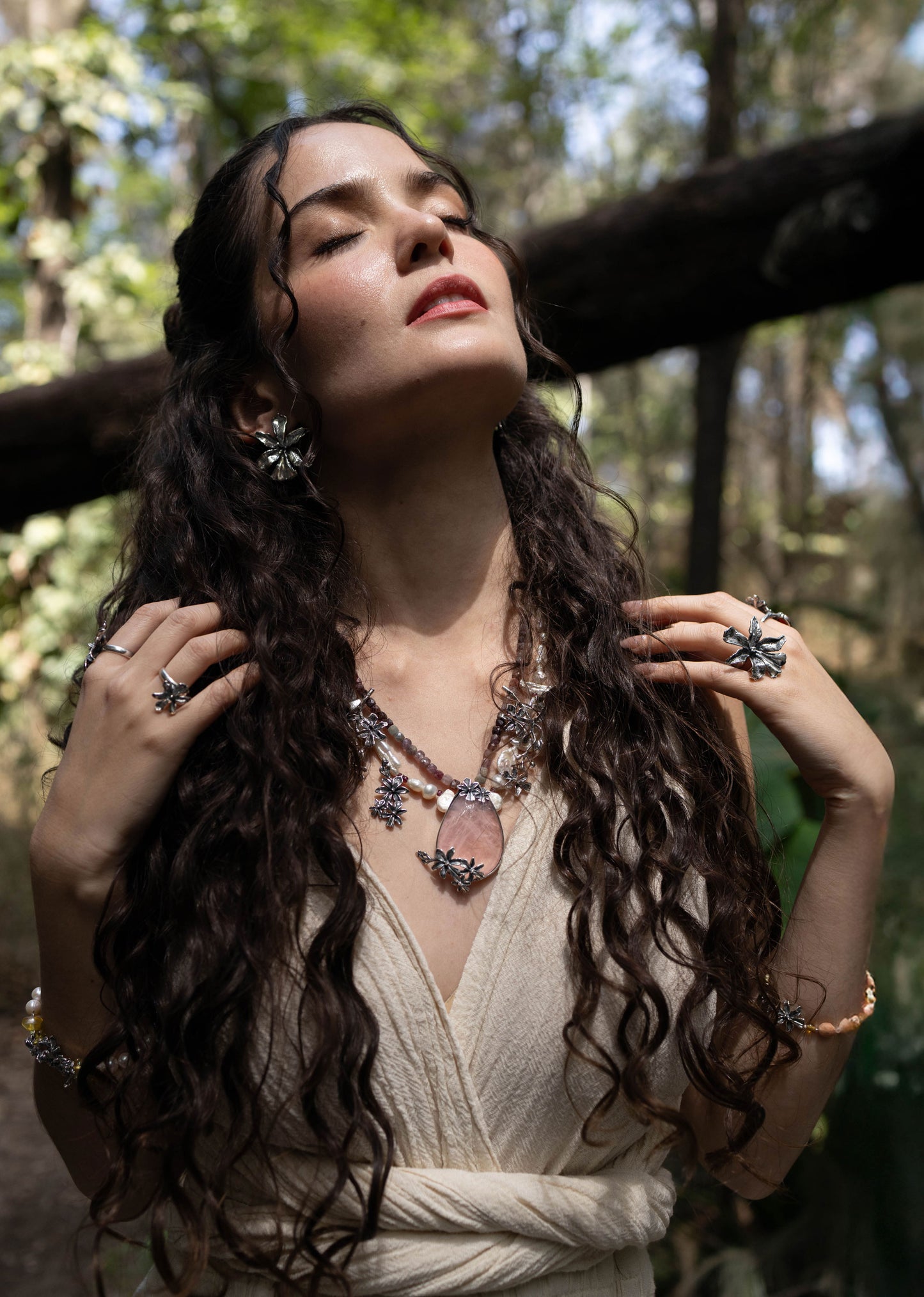 Collar Venus Victoriosa