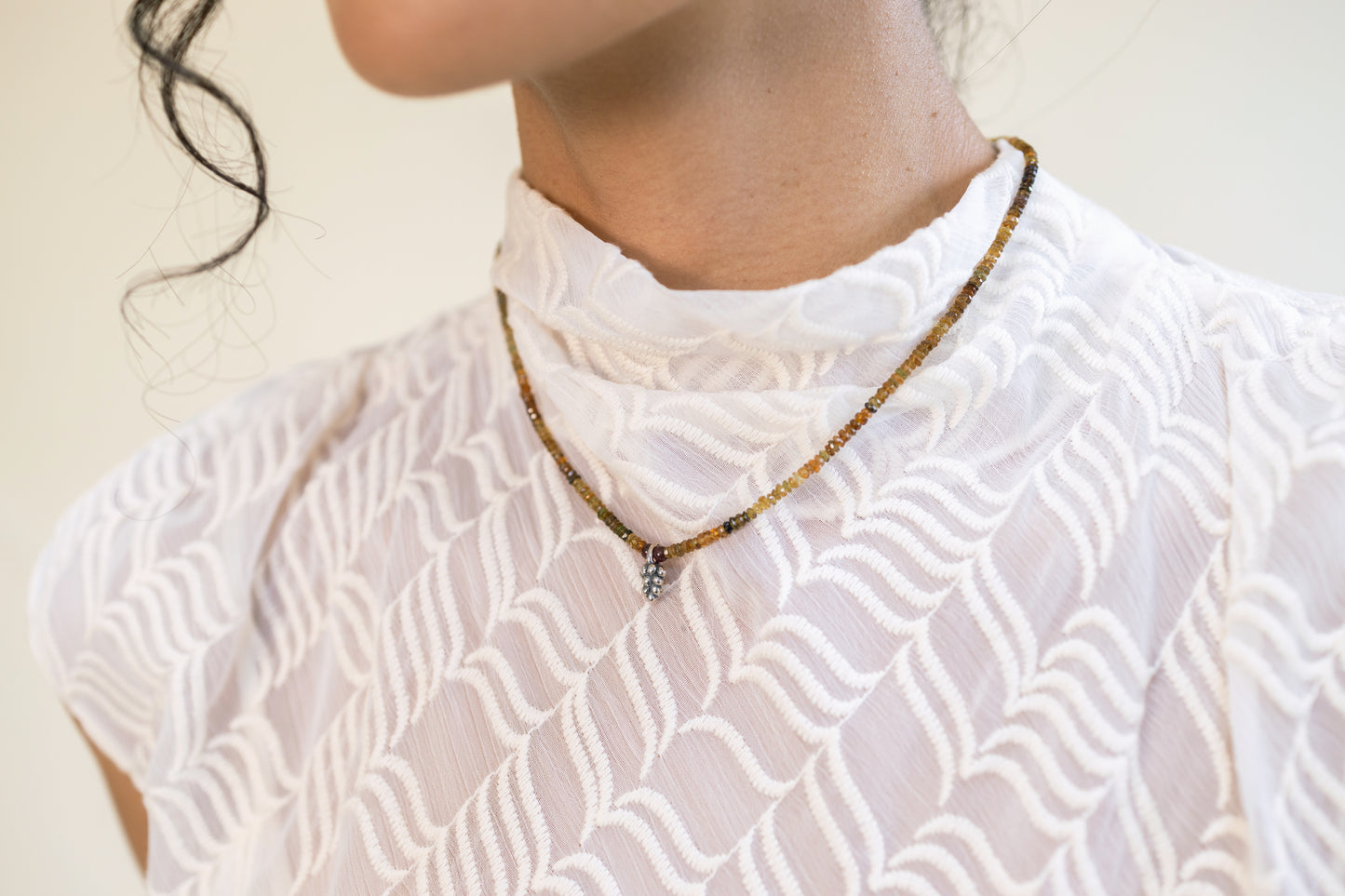 Collar Vino de Ensueño