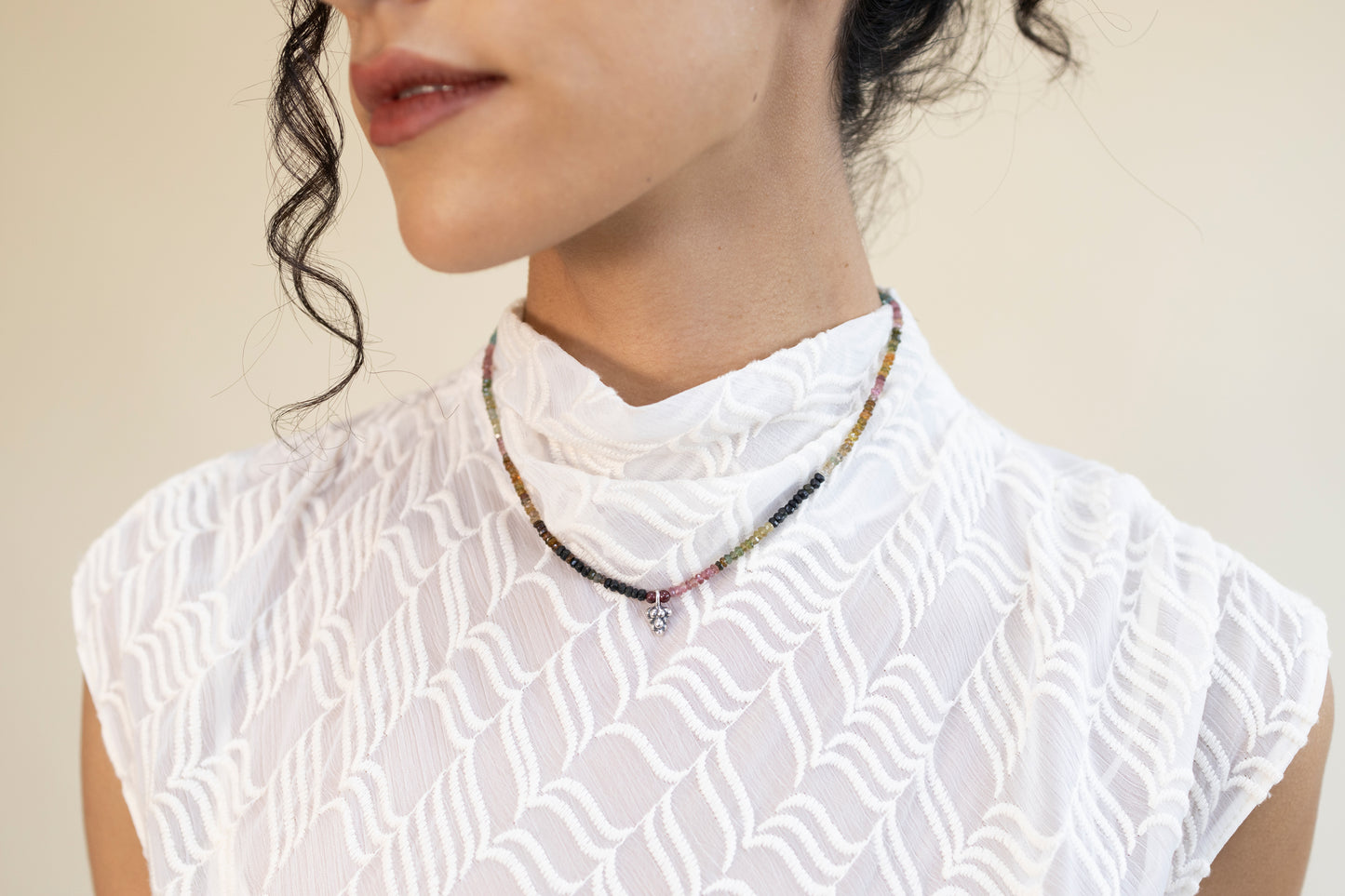 Collar Vino de Ensueño