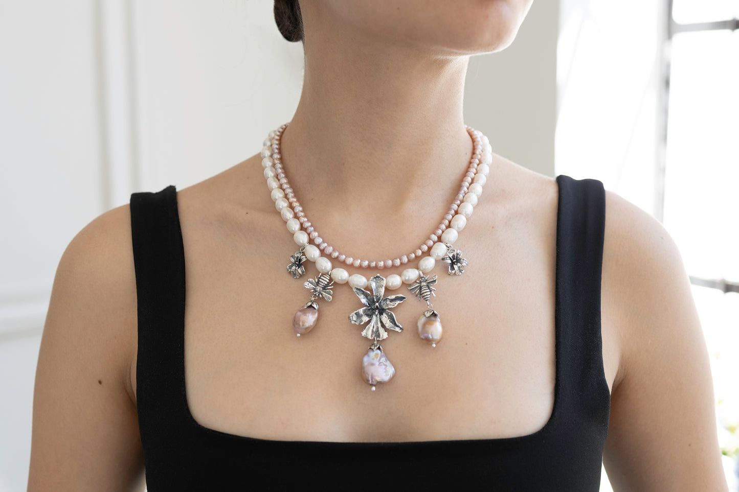 Collar Venus participativa