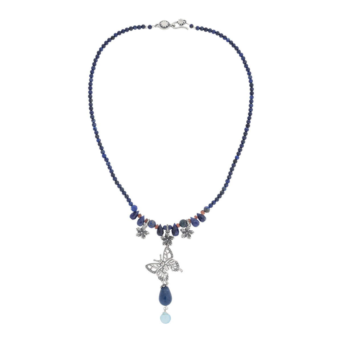 Collar Brújula Monarca