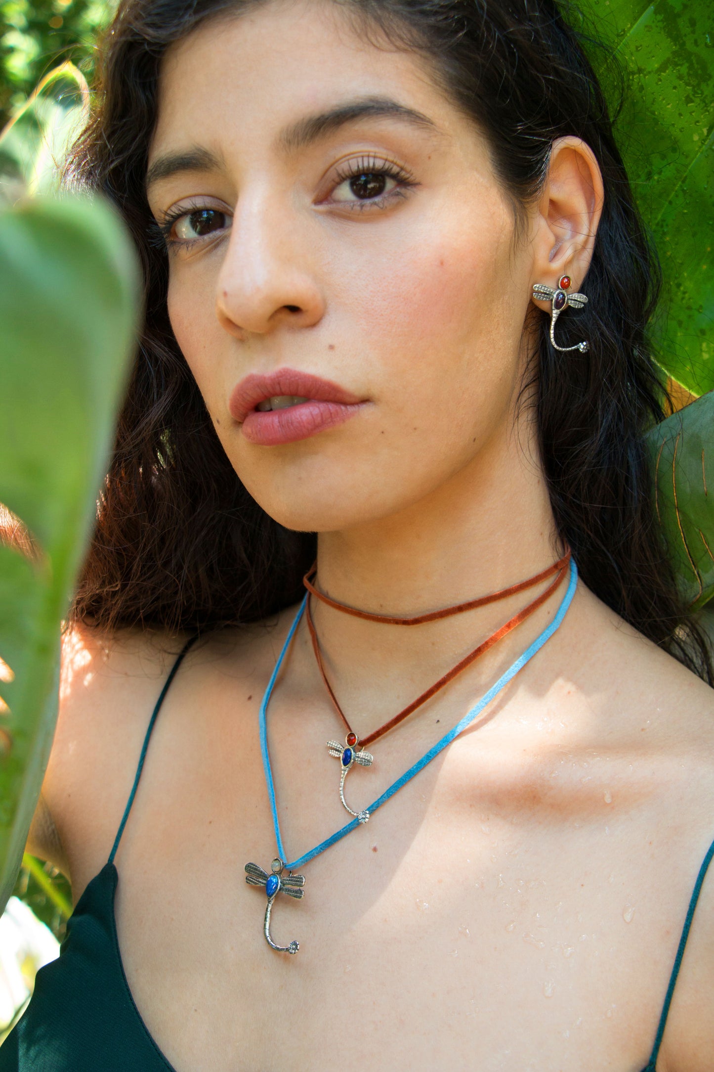 Dije Libélula chica