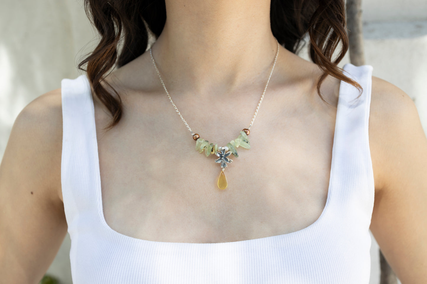 Gargantilla Venus Solidaria